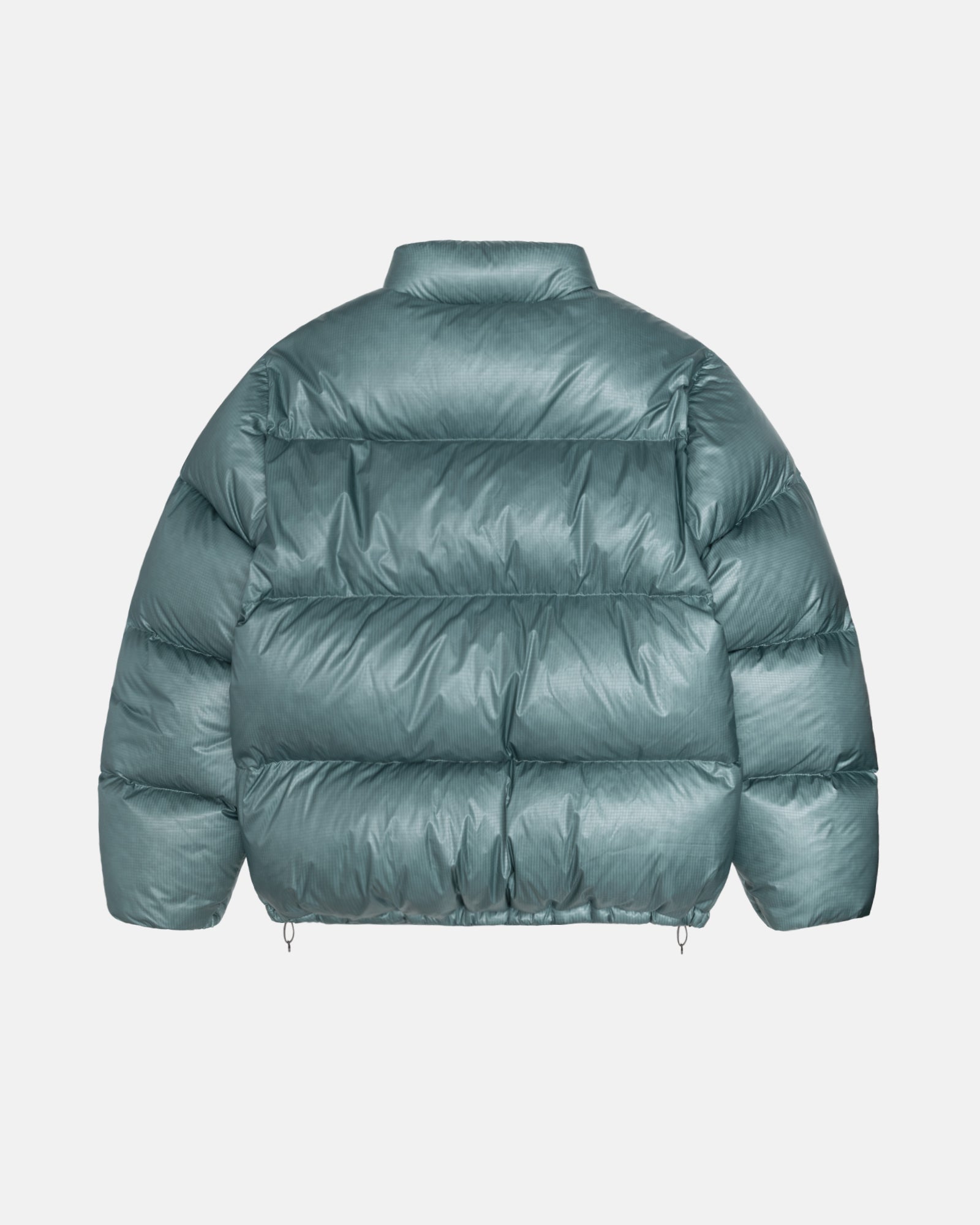 DOWN PUFFER PARACHUTE RIPSTOP